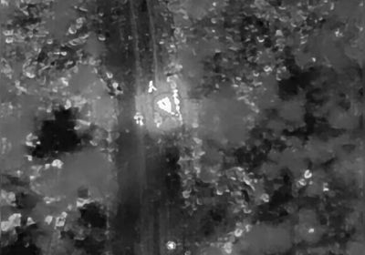 Dos mujeres perdidas en Los Reyunos fueron localizadas de noche con drones de la Policía de Mendoza y rescatadas en una zona de difícil acceso.