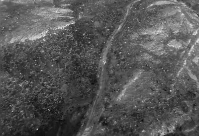 Dos mujeres perdidas en Los Reyunos fueron localizadas de noche con drones de la Policía de Mendoza y rescatadas en una zona de difícil acceso.