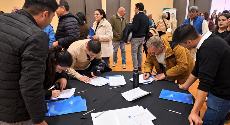 San Rafael envió a Mendoza un documento firmado por más de 300 entidades para sostener la lucha antigranizo y garantizar el financiamiento.
