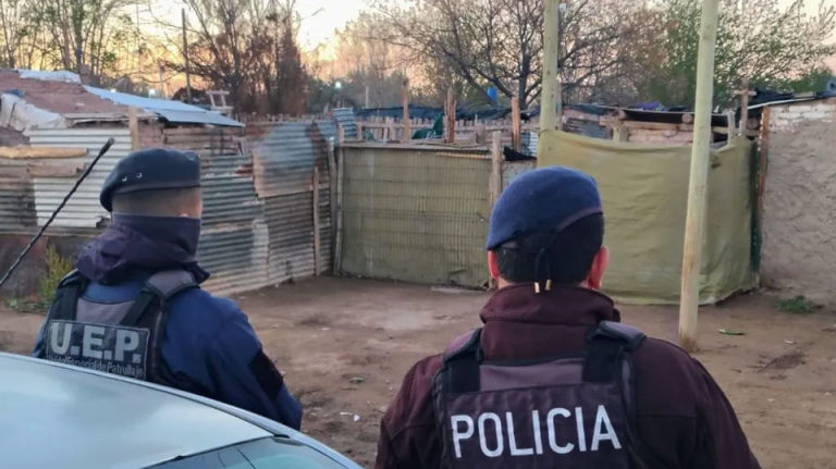 Detuvieron en Las Heras al principal sospechoso por el crimen de Leonel Ortiz, el niño de 7 años que murió durante un ataque a tiros en Villa Junín.