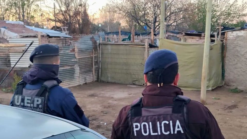 Detuvieron en Las Heras al principal sospechoso por el crimen de Leonel Ortiz, el niño de 7 años que murió durante un ataque a tiros en Villa Junín.