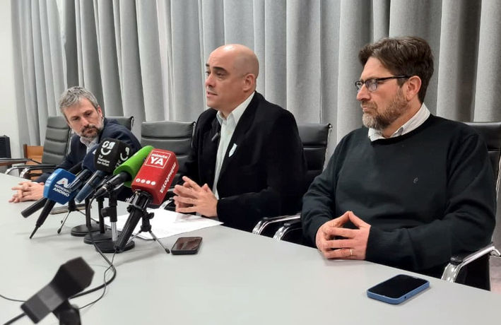 San Rafael volvió a reclamar al Gobierno de Mendoza definiciones sobre fondos, aviones, mantenimiento y costos de la Lucha Antigranizo.