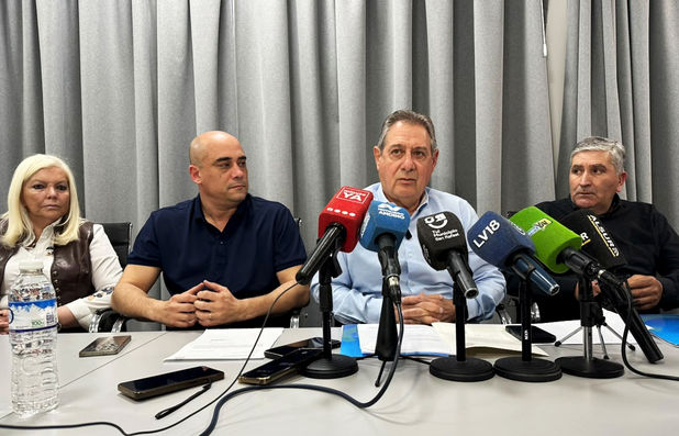 Lucha Antigranizo San Rafael: Omar Félix anunció un aporte de $1.500 millones y reclamó a Mendoza fondos para sostener el sistema.