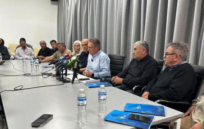 Lucha Antigranizo San Rafael: Omar Félix anunció un aporte de $1.500 millones y reclamó a Mendoza fondos para sostener el sistema.