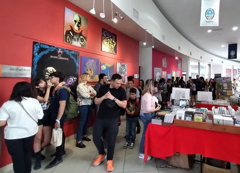 La Feria del Libro en San Rafael será del 2 al 4 de octubre con entrada gratuita, más de 150 propuestas y destacados cierres musicales y culturales.