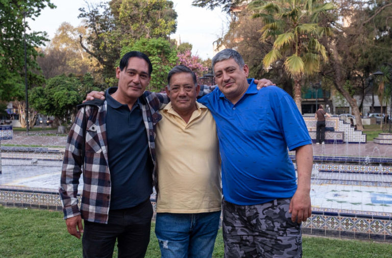 Refugio de Mendoza: cuatro historias de personas que dejaron la calle, reconstruyeron sus vidas y ahora ayudan a otros.