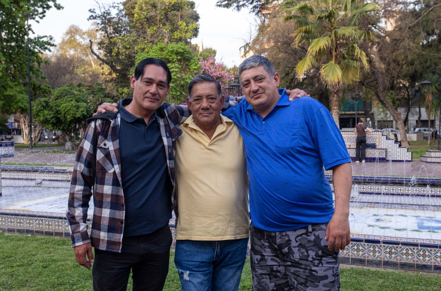 Refugio de Mendoza: cuatro historias de personas que dejaron la calle, reconstruyeron sus vidas y ahora ayudan a otros.