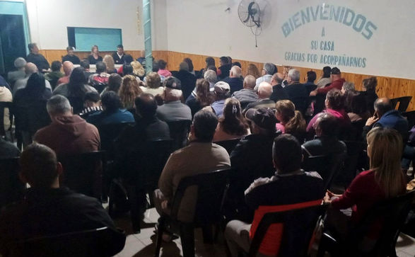 San Rafael busca extender las redes de gas natural a más hogares. Analizan financiamiento y pagos en 12, 24 y 36 cuotas.