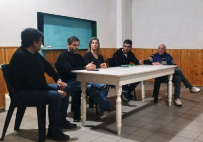San Rafael busca extender las redes de gas natural a más hogares. Analizan financiamiento y pagos en 12, 24 y 36 cuotas.