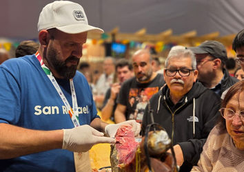 San Rafael promociona sus paisajes, gastronomía, vino y propuestas de aventura en la Feria Internacional de Turismo de Buenos Aires.