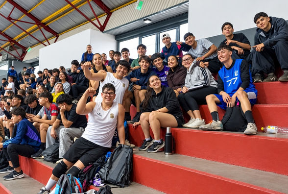 Más de 600 estudiantes de universidades y terciarios participan de la Semana Universitaria de San Rafael, con siete disciplinas deportivas.