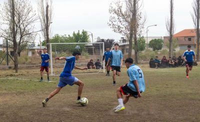 Más de 600 estudiantes de universidades y terciarios participan de la Semana Universitaria de San Rafael, con siete disciplinas deportivas.