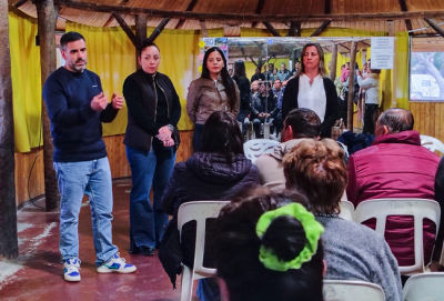 El Cerrito analiza la extensión de la red de gas natural con vecinos, Municipio, cooperativa y Ecogas. Los proyectos podrían financiarse en 36 cuotas.El Cerrito analiza la extensión de la red de gas natural con vecinos, Municipio, cooperativa y Ecogas. Los proyectos podrían financiarse en 36 cuotas.