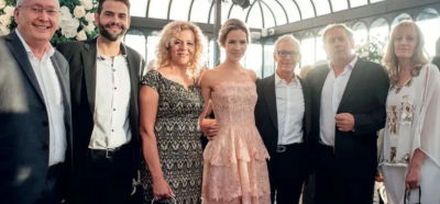 Elina Fernández nació en Santa Rosa, Mendoza, y llegó al Malba junto a Eduardo Costantini. Su historia familiar y el vínculo con Leonardo Fernández.