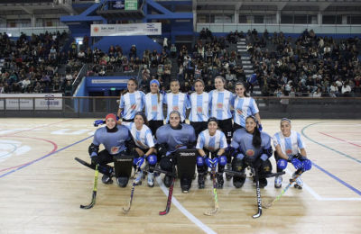 Flor Felamini denunció falta de materiales, indumentaria tardía y problemas con la pista tras la final del Mundial de hockey sobre patines.