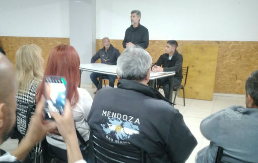 Ulpiano Suarez habló de los nuevos pobres que no llegan a fin de mes y planteó que Mendoza necesita convertir el orden fiscal en crecimiento y empleo.