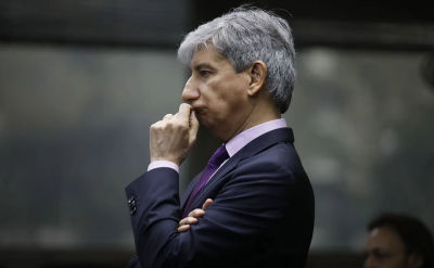 Walter Bento obtuvo salidas transitorias y podrá pasar los fines de semana en su casa por su situación familiar, mientras cumple una condena de 18 años.