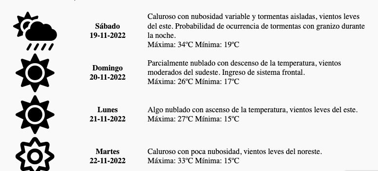 Anuncian la probabilidad de tormentas de granizo en la noche