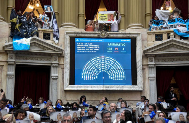 Bermejo justificó su voto a favor del proyecto de alcohol cero