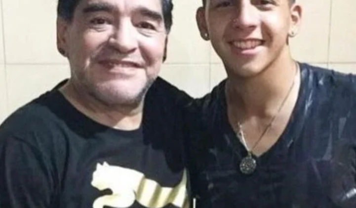 Godoy Cruz tiene casi cerrado al sobrino nieto de Maradona