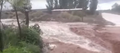 Meta description:
Mendoza refuerza la prevención ante El Niño y el riesgo de aluviones. Qué obras tiene, cuáles construirá y cómo se prepara para las tormentas.