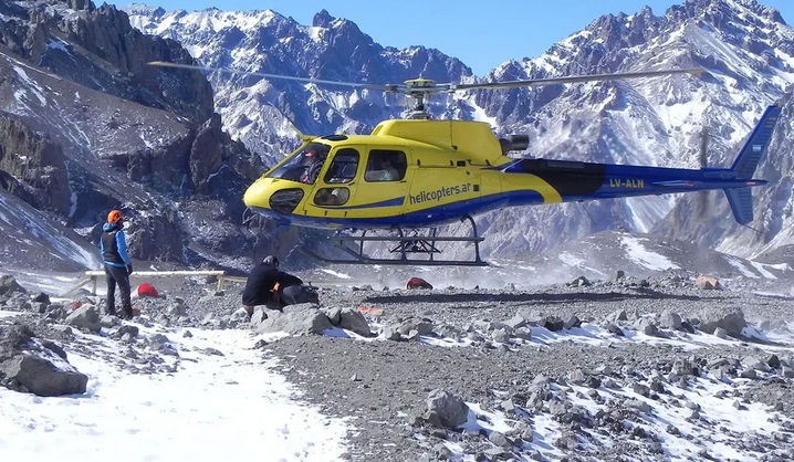 6.000 metros de altura_Aconcagua