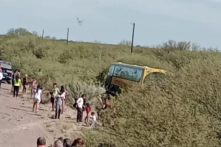 Un muerto tras un choque frontal de una en Santa Rosa