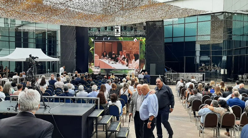 Funcionarios nacionales que estarán en el Desayuno de la Coviar