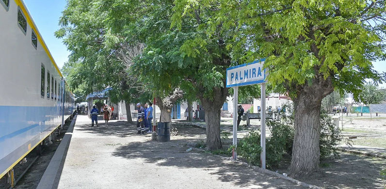 Así será la vuelta del tren entre Buenos Aires y el Este de Mendoza