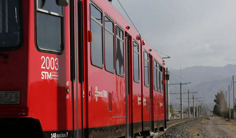 El Central le dio a Mendoza luz verde para financiar el Metrotranvía 