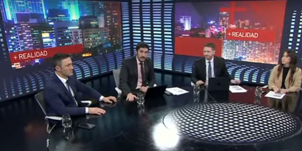 Petri contra el Gobierno: "Liberó la zona por haber perdido las elecciones"