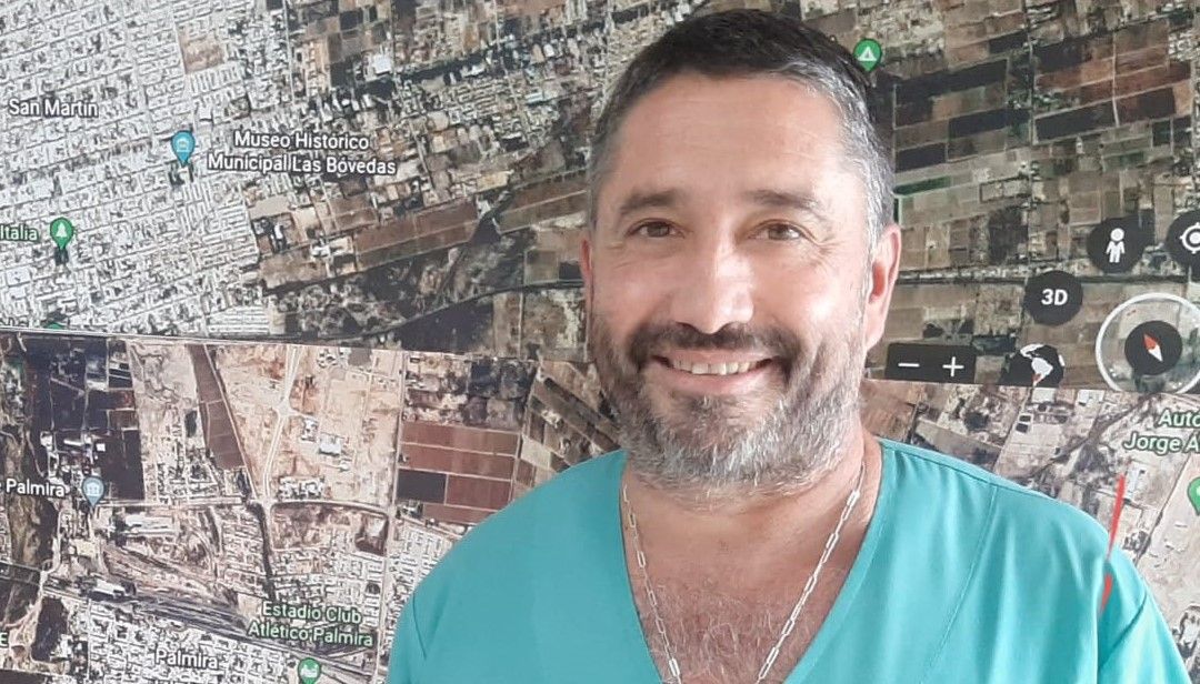 Ferro, el candidato sorpresa de Petri se lanza en San Martín