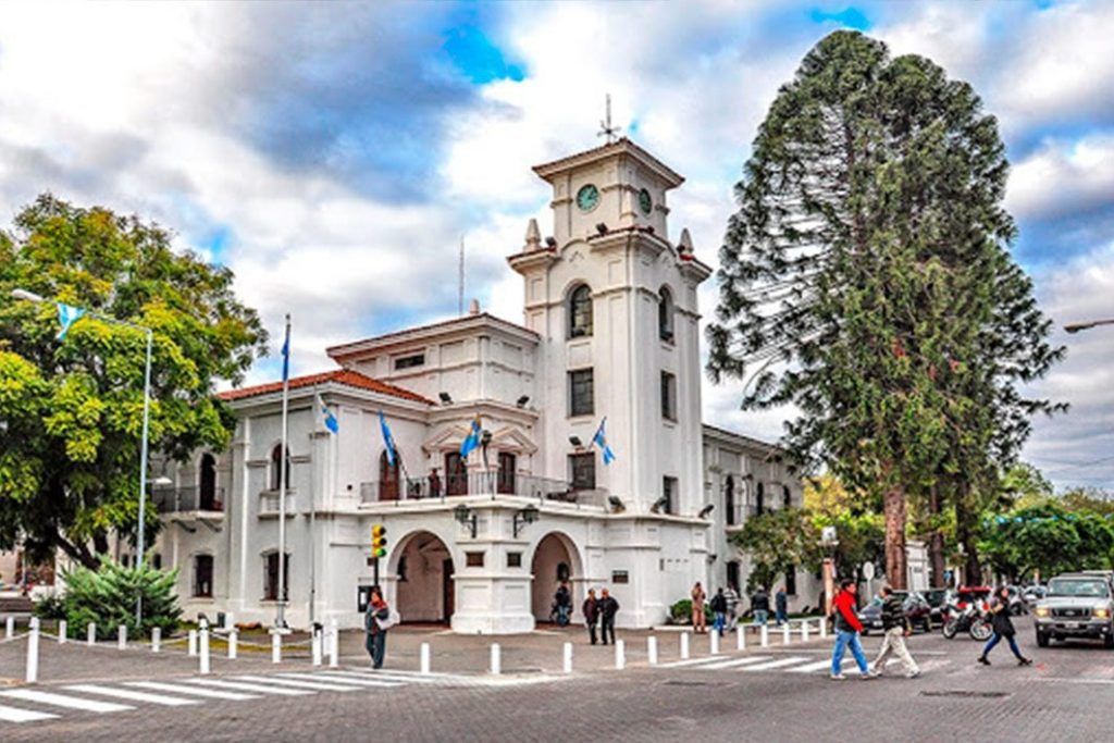 Municipalidad de General San Martín, Mendoza