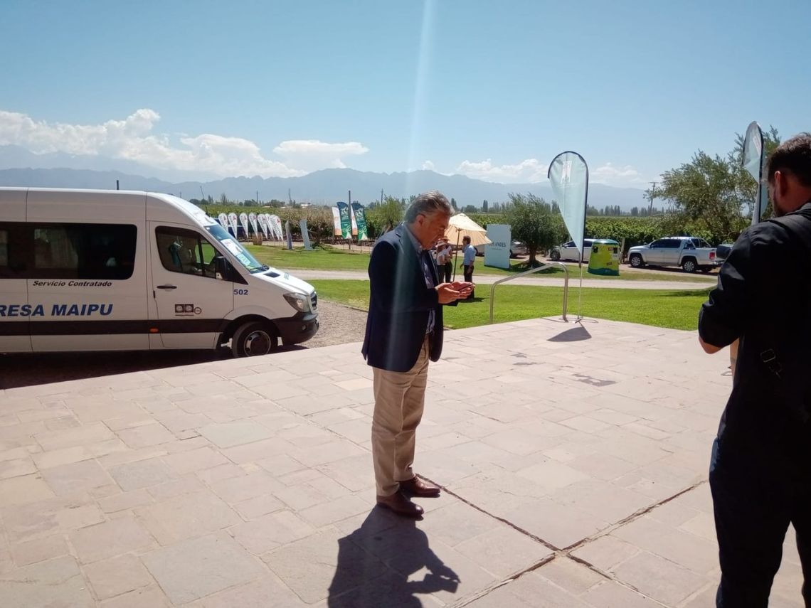 Perlitas en imágenes del Agasajo de Bodegas de Argentina