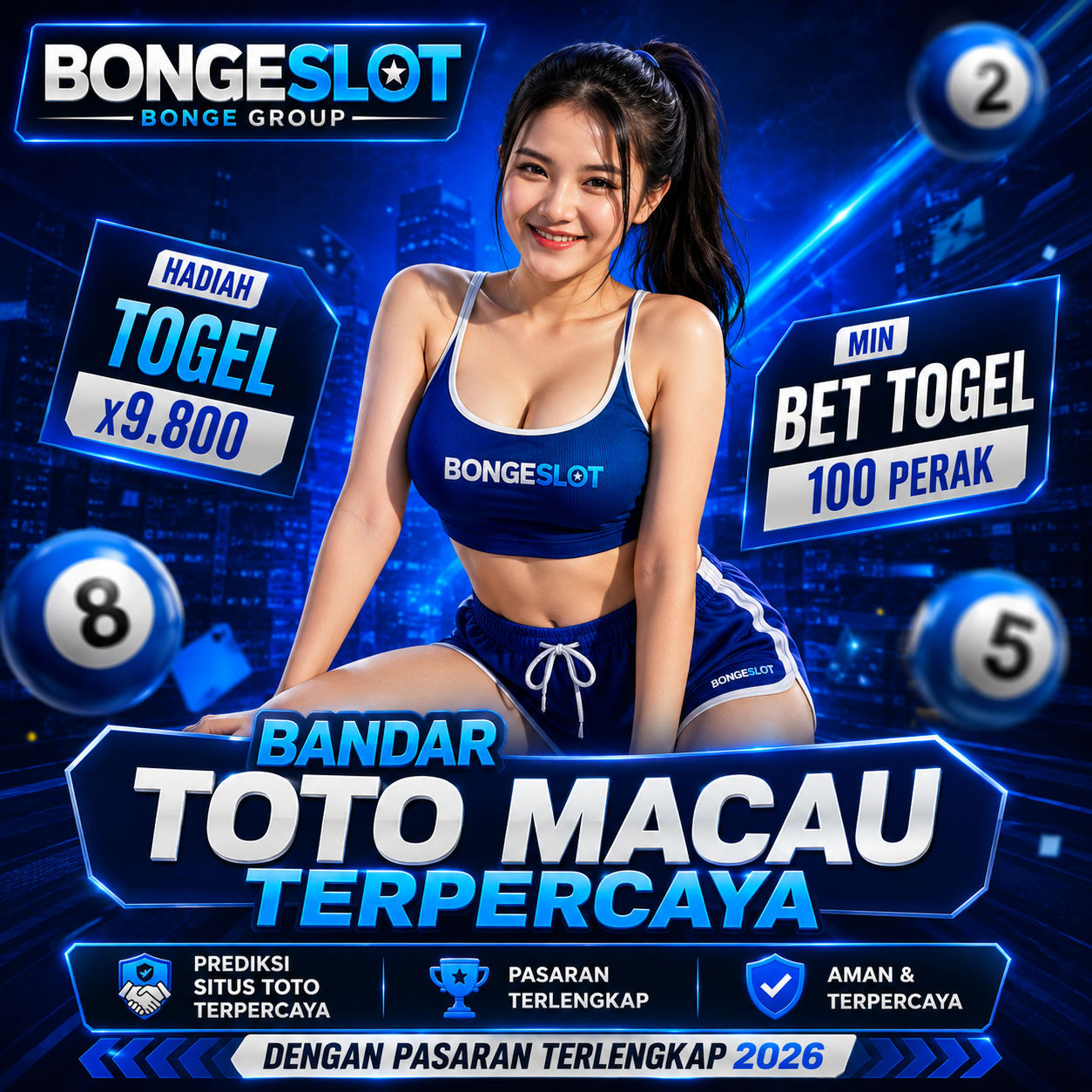 BONGESLOT