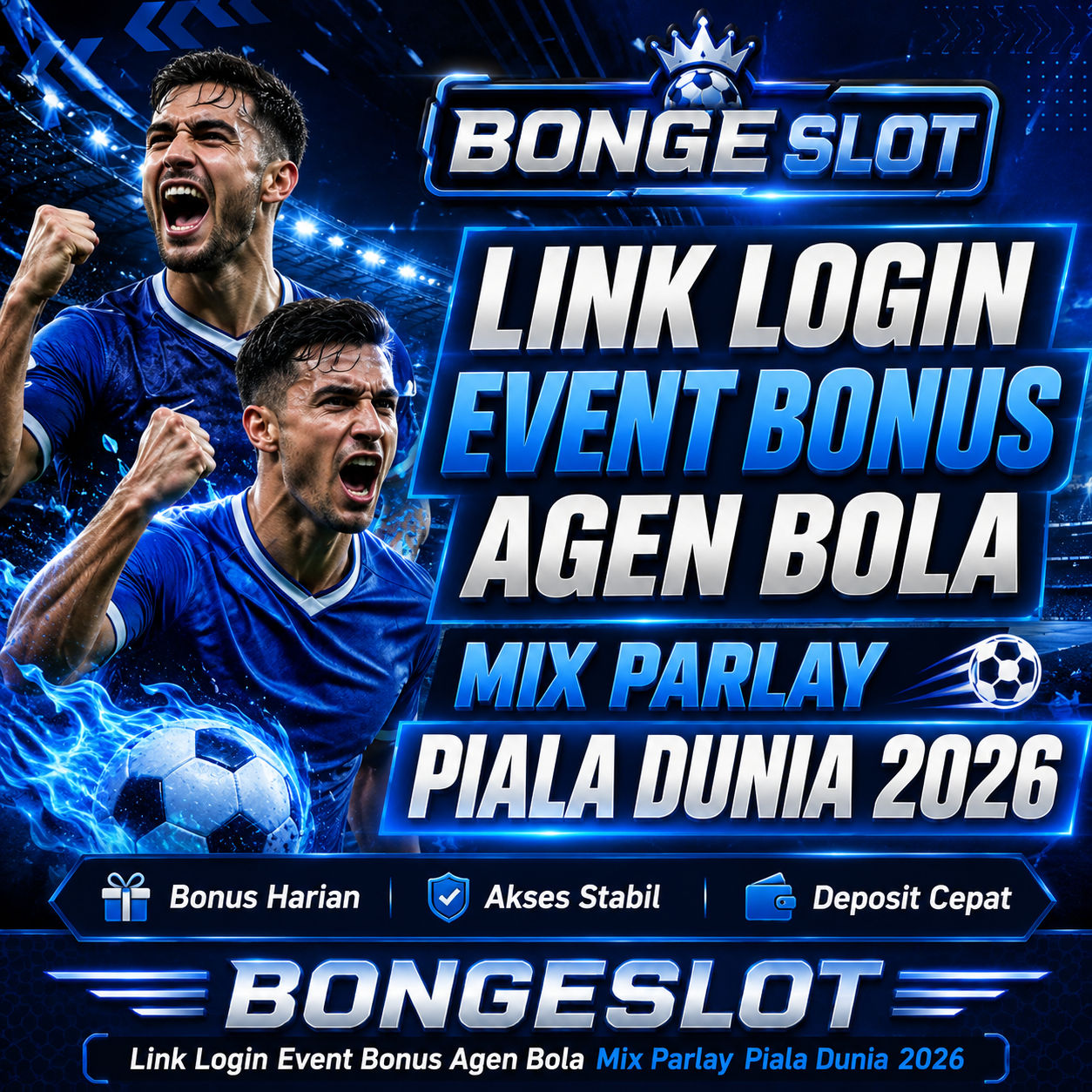 BONGESLOT Banner