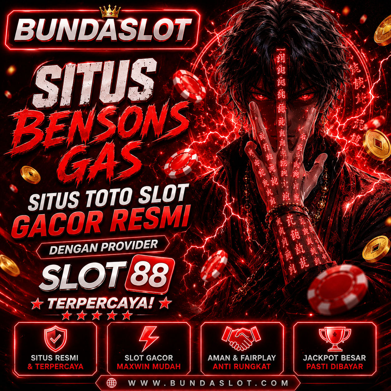 BUNDASLOT