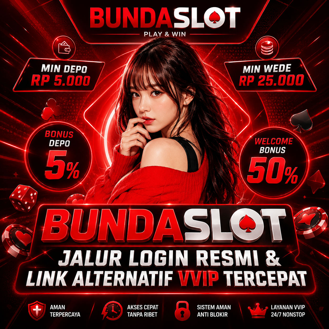 BUNDASLOT
