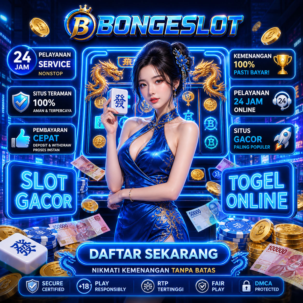Slot Gacor Banner