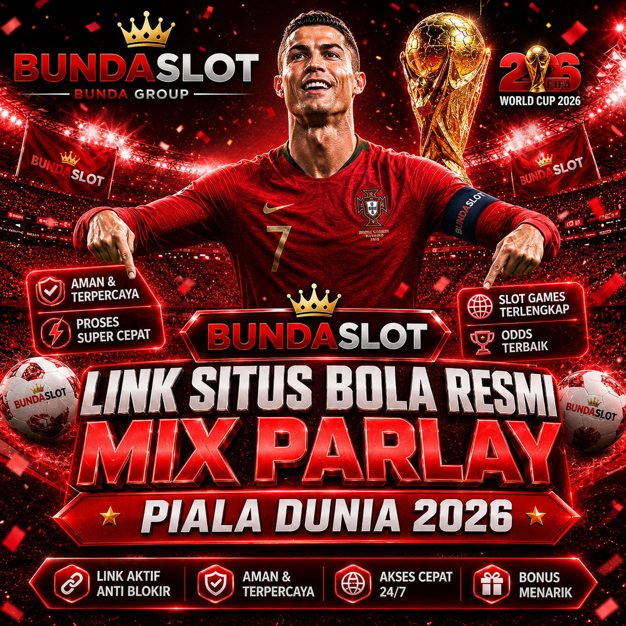 JUDI BOLA ONLINE