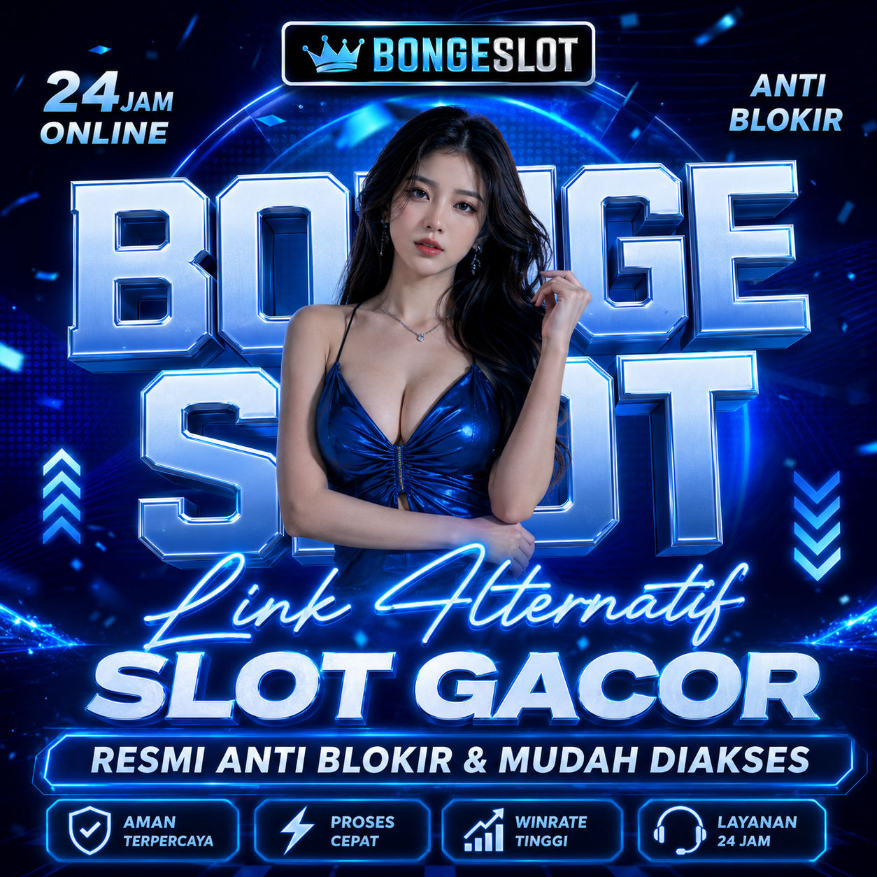 BONGESLOT ~ Link Alternatif Slot Gacor Resmi Anti Blokir & Mudah Diakses