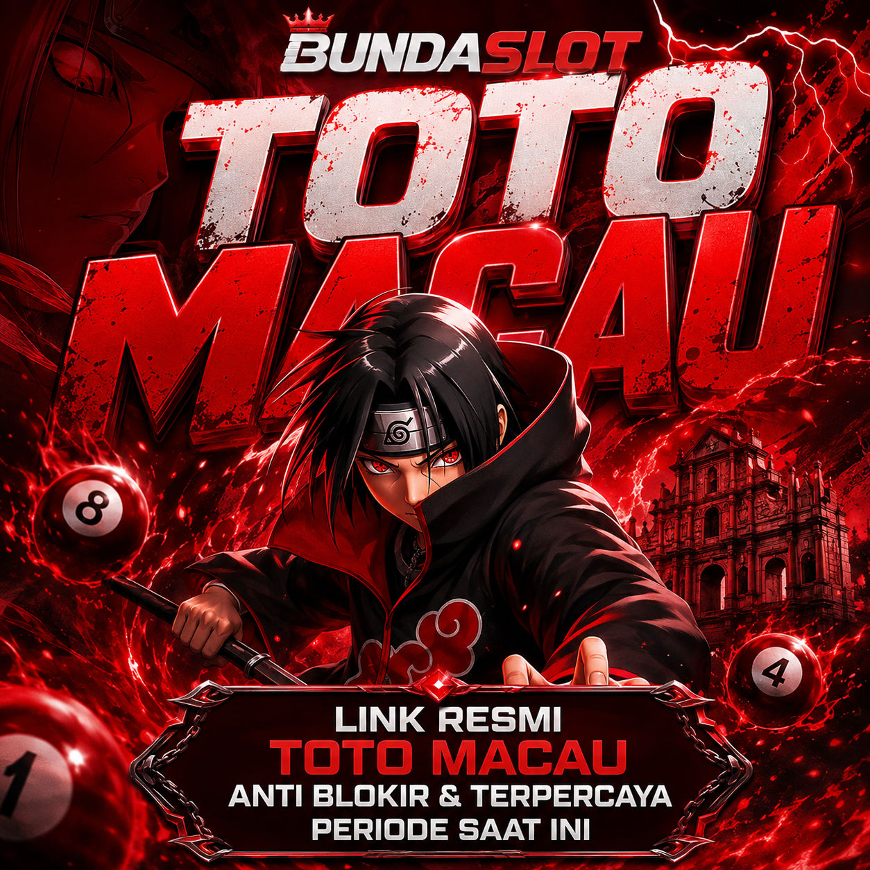 BUNDASLOT: Link Resmi Toto Macau Anti Blokir & Terpercaya Periode Saat Ini