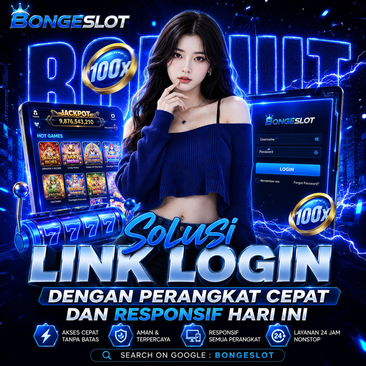 BONGESLOT