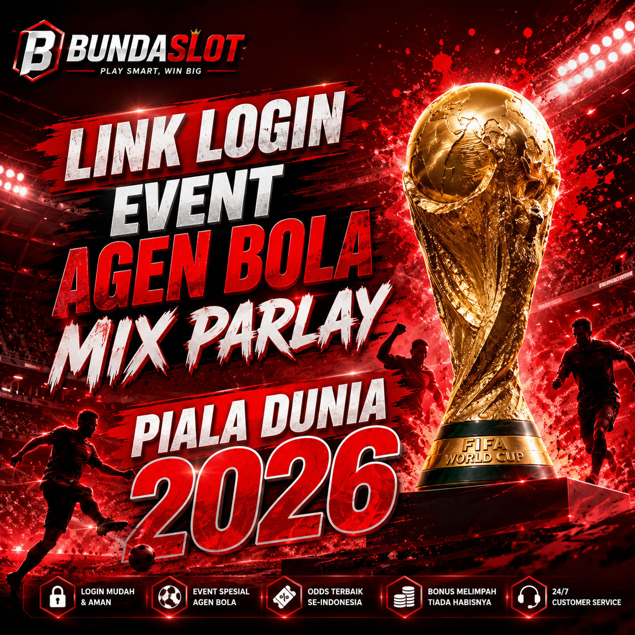 BUNDASLOT