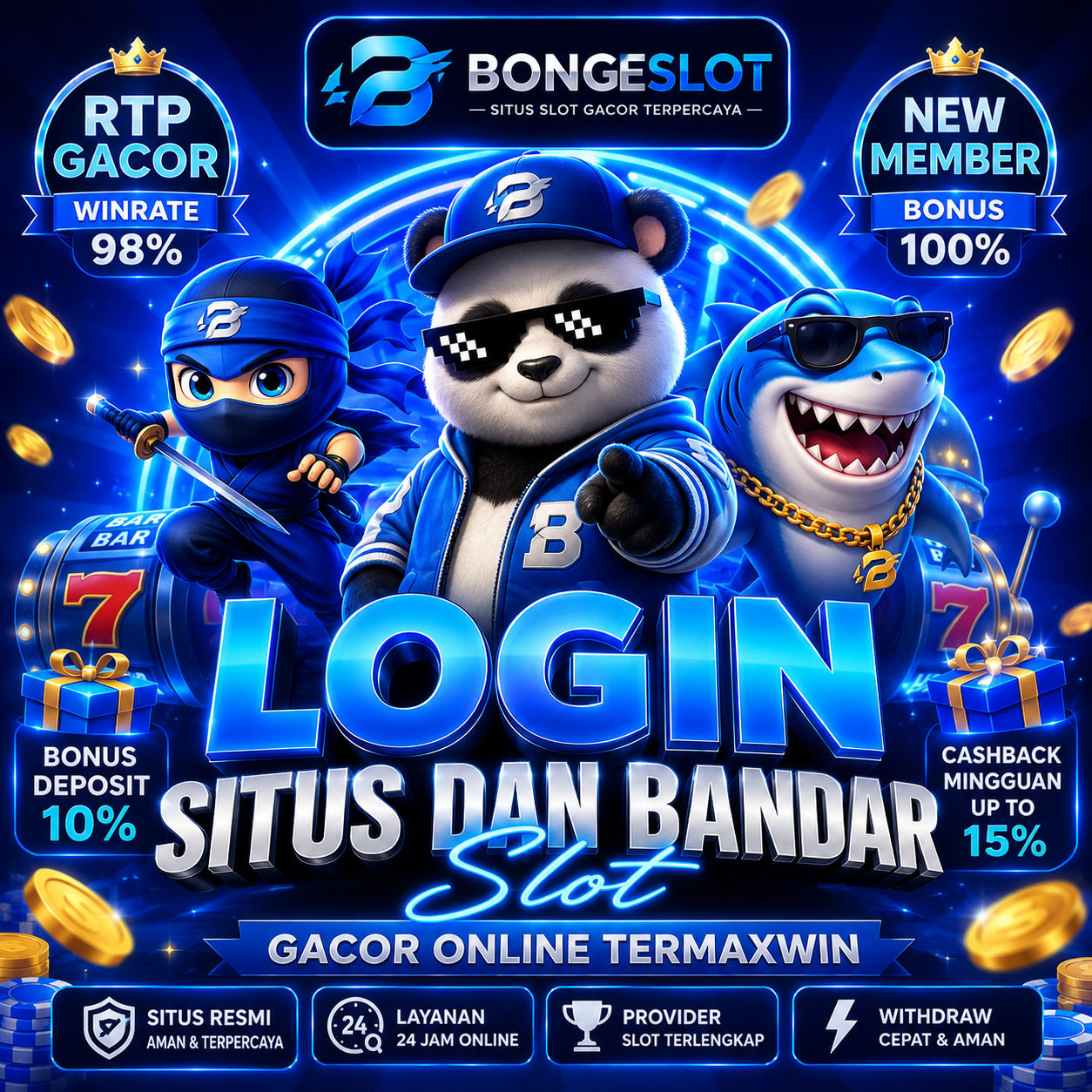 BONGESLOT