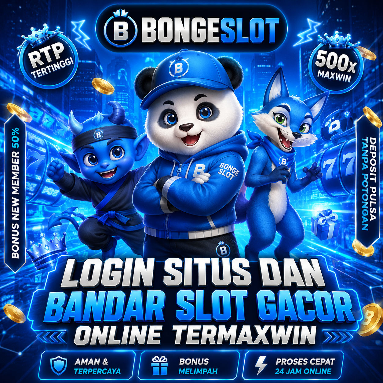 BONGESLOT