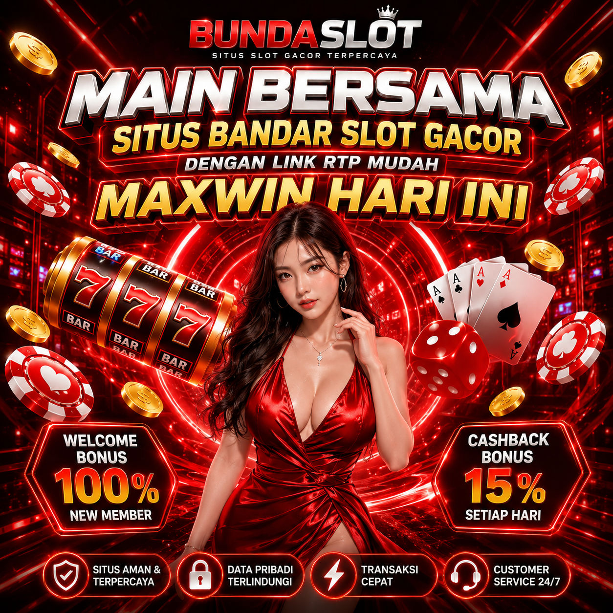 BUNDASLOT