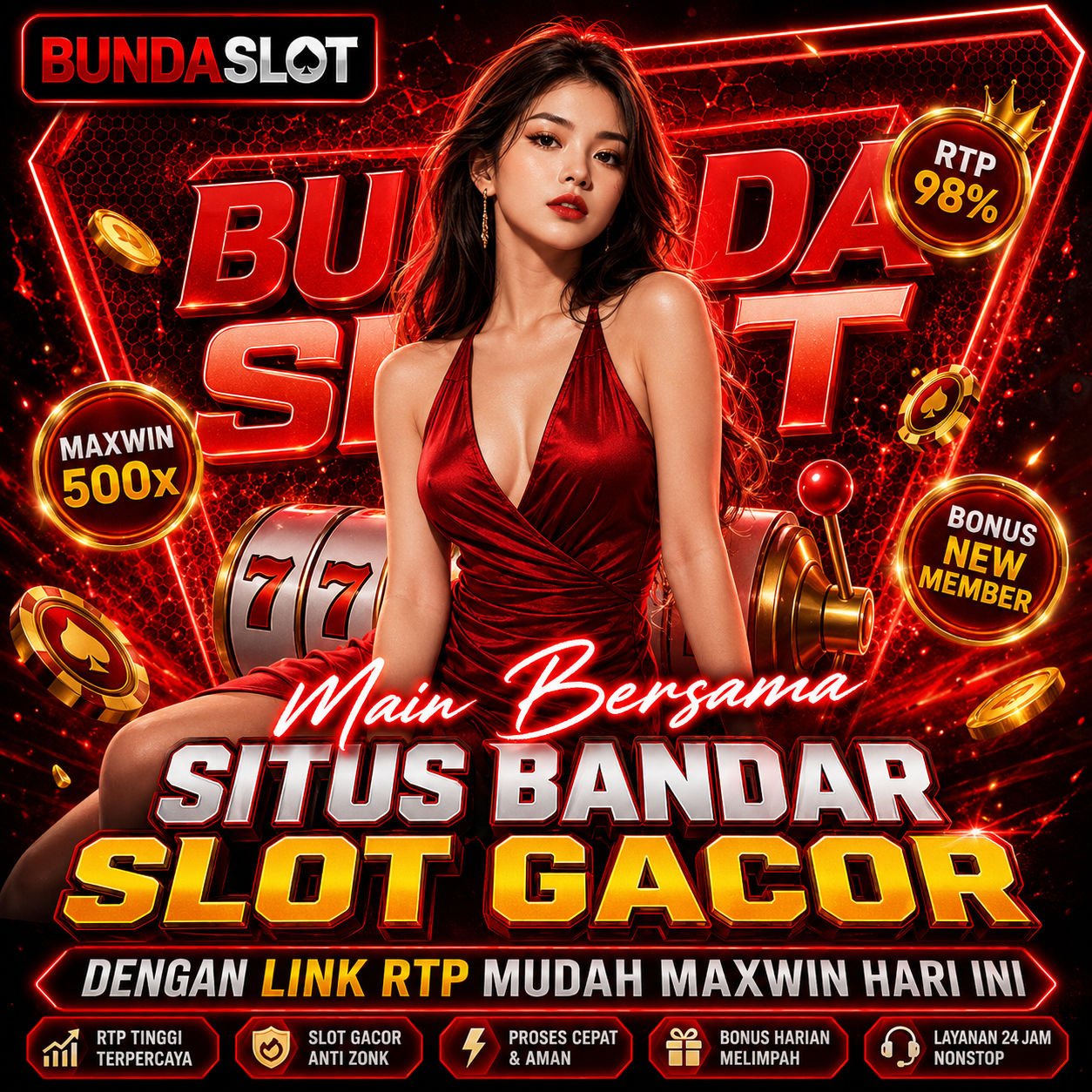 BUNDASLOT