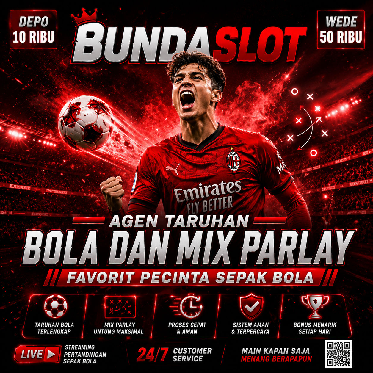 MIX PARLAY