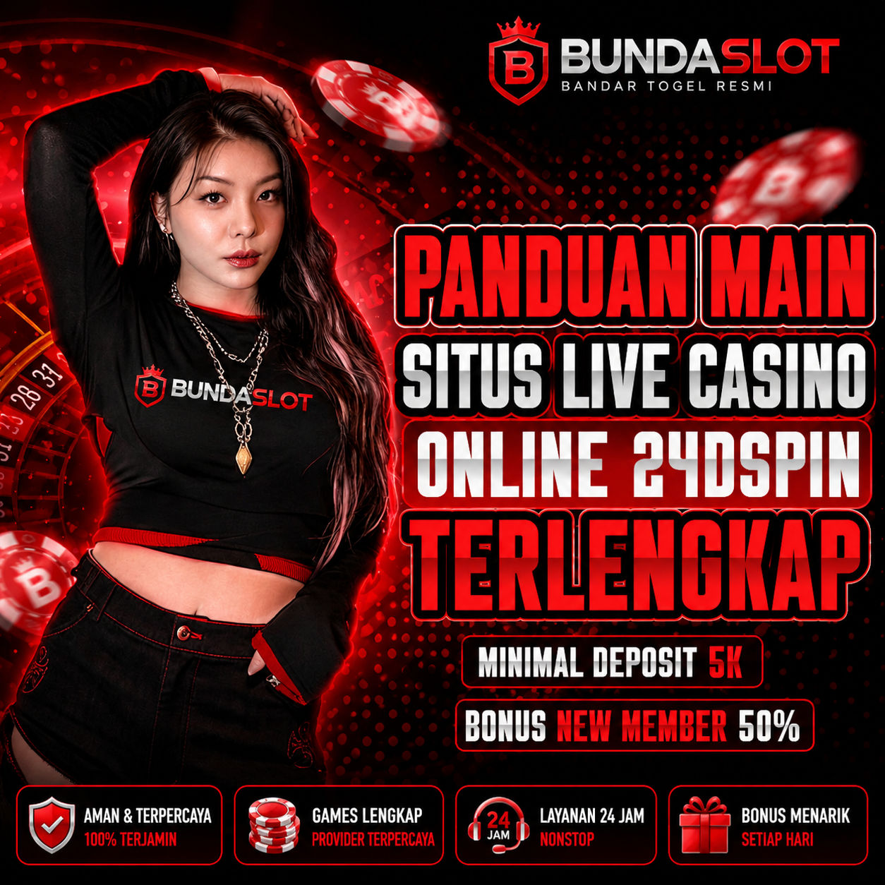 BUNDASLOT